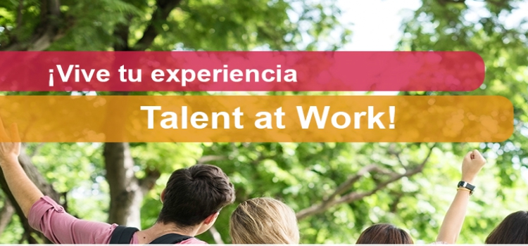 Descubre tus talentos en la Jornada ‘Talent at Work Fundación Cepsa’