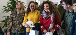 Alumnado y profesorado de la Escuela participa en las jornadas centradas en uniones de aceros ino...