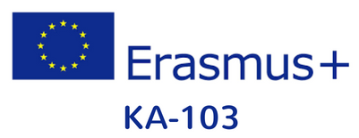 Ayudas estancias Erasmus+ KA103