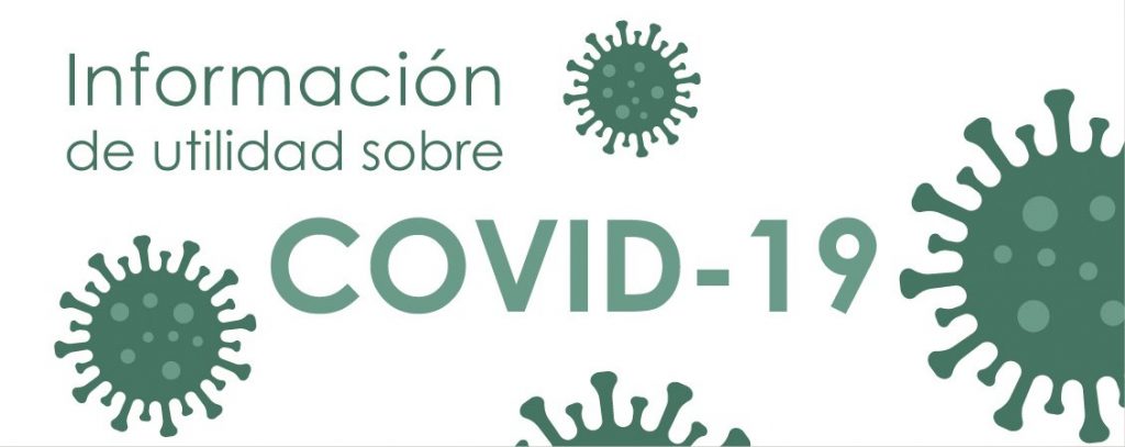 Información sobre el Coronavirus y la COVID-19
