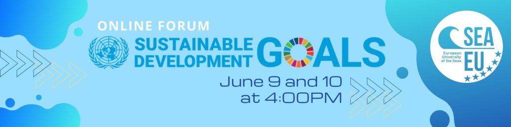 SDGs Online Forum