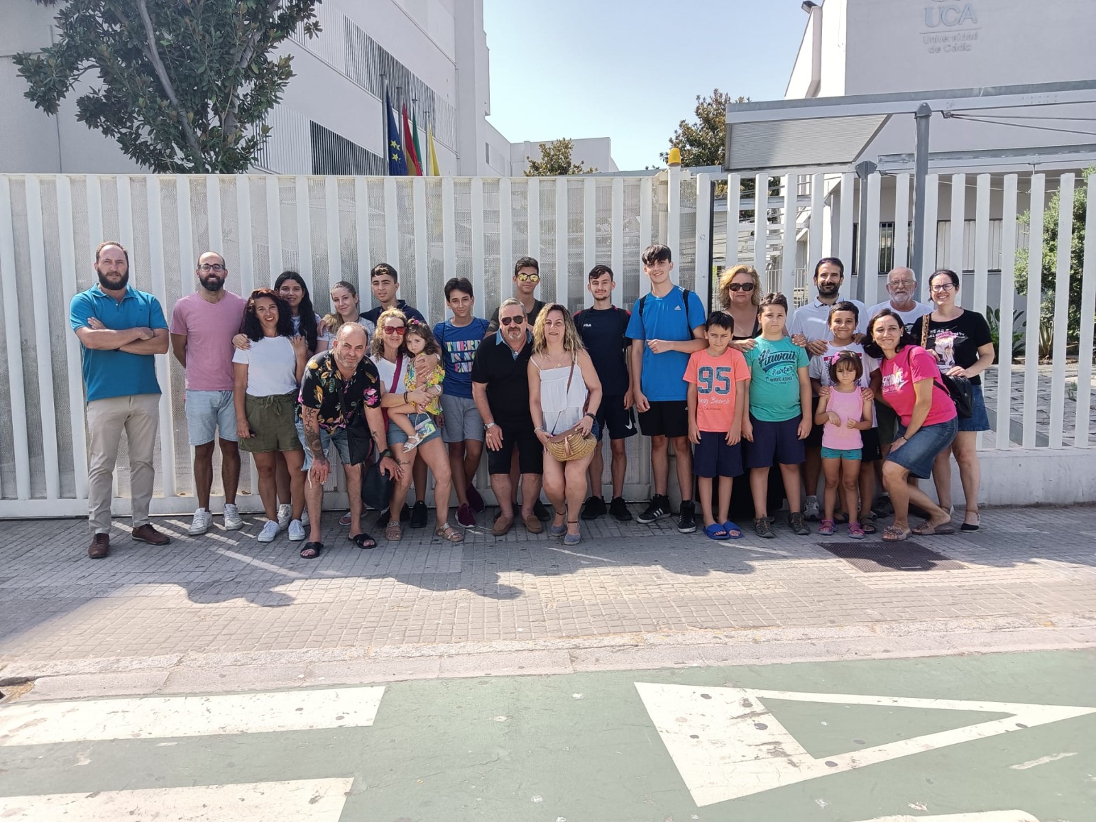 🧑‍🎓 Alumnos de 3º de ESO del IES Getares parten rumbo a Valencia para formar parte de las I Olimp...