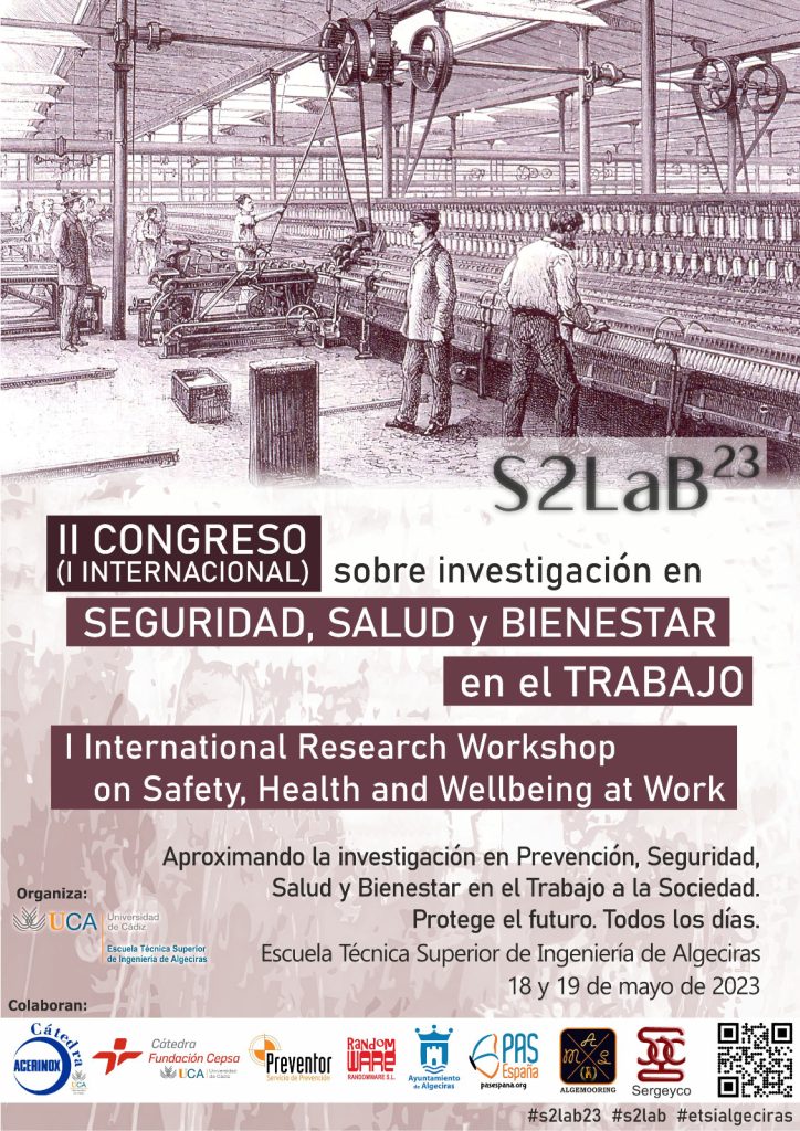 IMG II Congreso sobre Investigación en Seguridad, Salud y Bienestar en el Trabajo