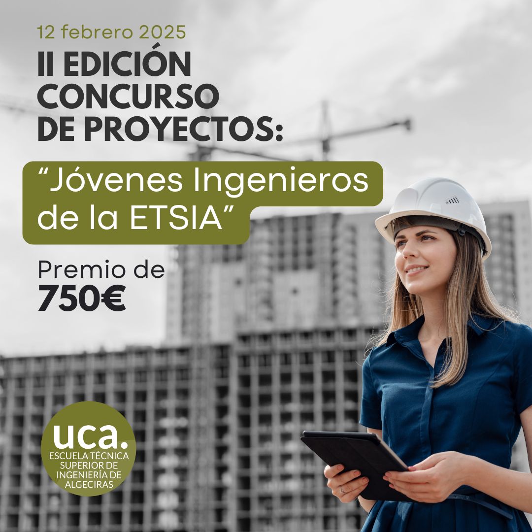 Concurso de Proyectos “Jóvenes Ingenieros de la ETSIA”