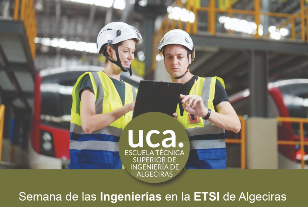 IMG Semana de las Ingenierías en la ETSI de Algeciras