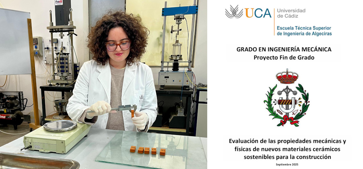 La Cátedra Fundación Moeve premia dos trabajos realizados por alumnos de la Escuela Técnica Superior de Ingeniería de Algeciras