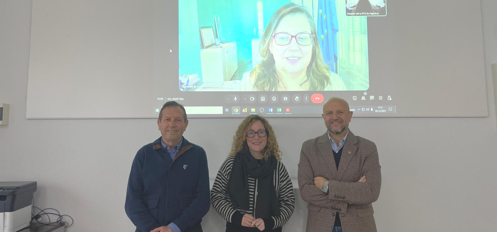 Fallados los Premios Cátedra fundación Moeve – UCA en transición energética, biodiversidad y consumo eficiente del agua