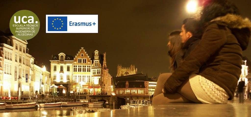 Abierta la convocatoria de movilidad Erasmus+ para el curso 2026/2027 con 84 plazas para la ETSI de Algeciras