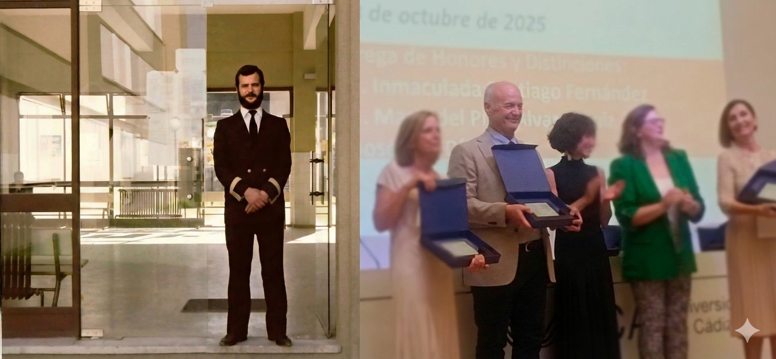 Pepe Díaz: “A esta Escuela nunca le regalaron nada; todo lo conseguimos luchando”