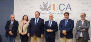 Juan Carlos Valenzuela toma posesión como nuevo director de la Escuela Técnica Superior de Ingeni...