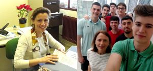 Pilar Álvarez Ruiz: “La Escuela se ha construido desde la razón y el corazón de muchas pers...