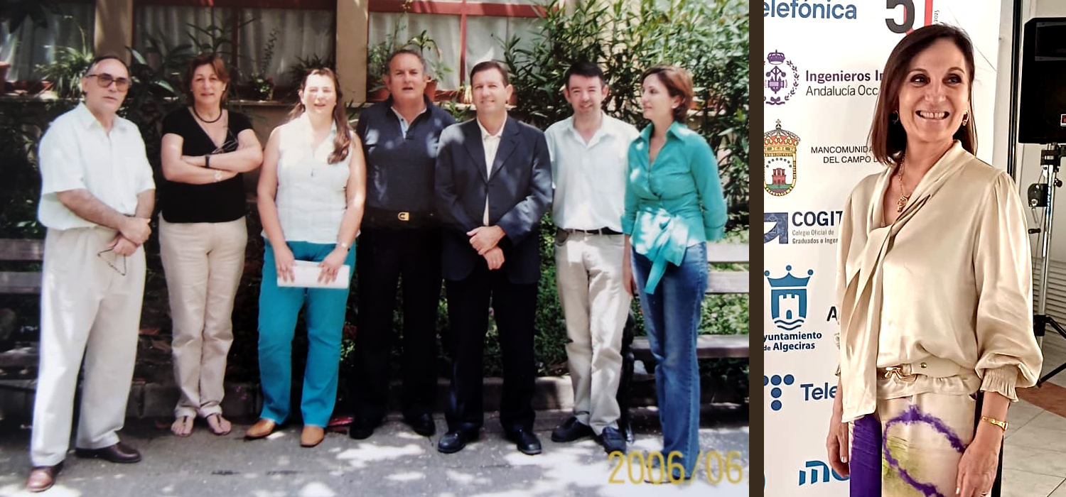 Inmaculada Santiago: “La Escuela necesita vida; que no sea solo un lugar donde dar clase y nada más”