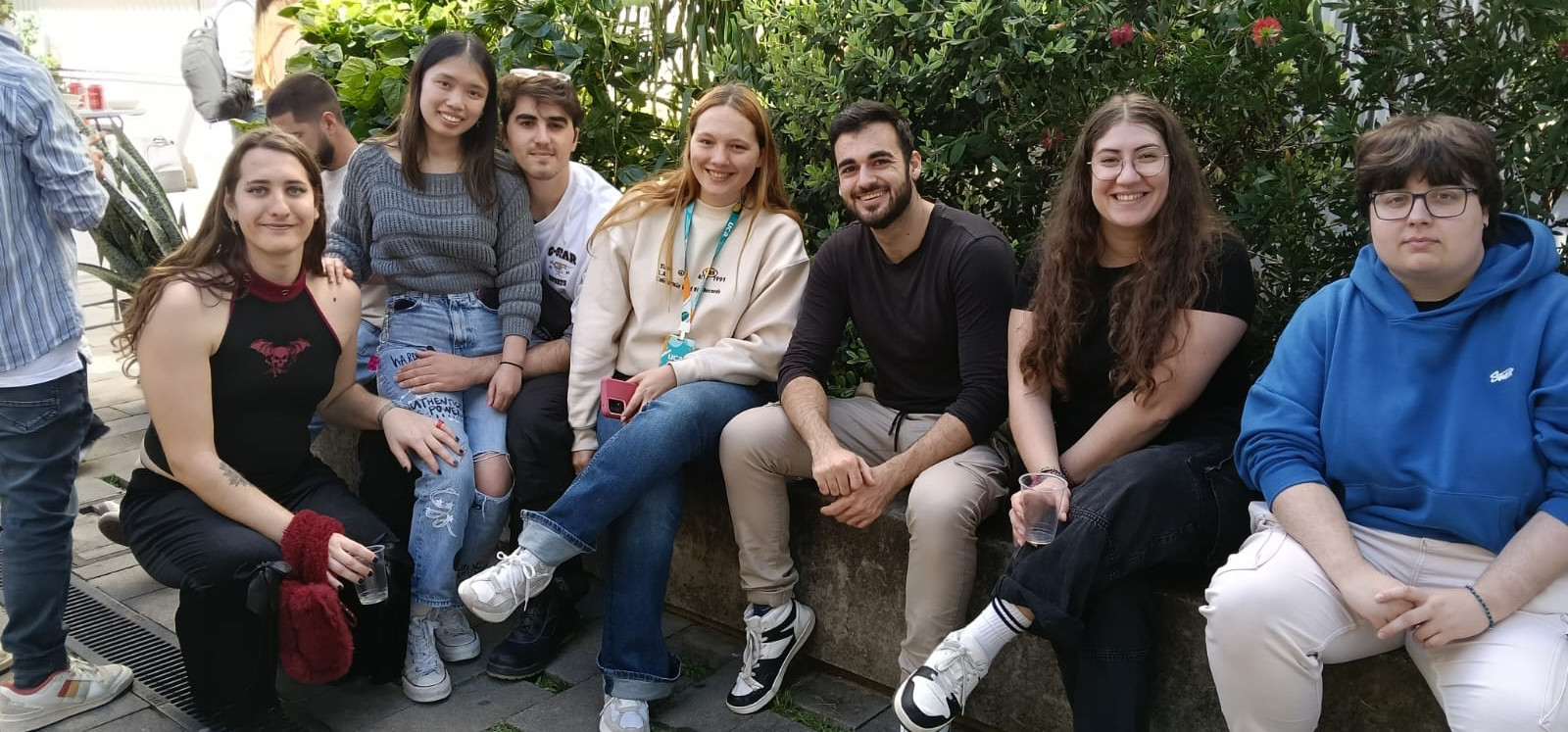 Éxito de convivencia en la paellada universitaria de la ETSIA
