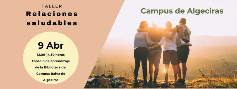 12:00 – Taller de Relaciones de Pareja Saludable