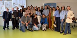 La UCA inaugura el Aula Universitaria ‘Preventor’ en la Escuela Técnica Superior de Algeciras