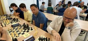 El IV Open de Ajedrez Universidad de Cádiz congrega a casi noventa ajedrecistas en la ETSIA