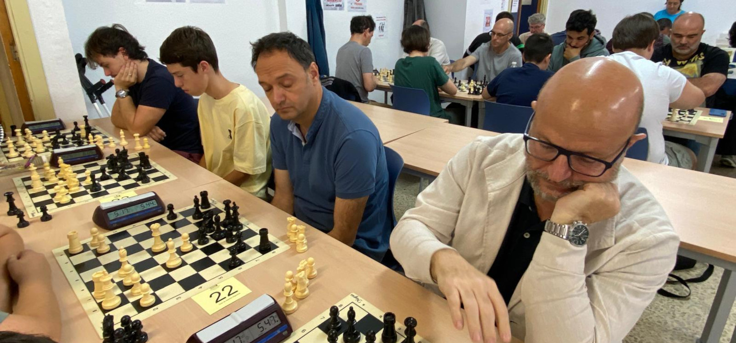 El IV Open de Ajedrez Universidad de Cádiz congrega a casi noventa ajedrecistas en la ETSIA