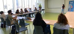 El Aula PREVENTOR de la ETSIA analiza la gestión de los riesgos psicosociales en los entornos lab...