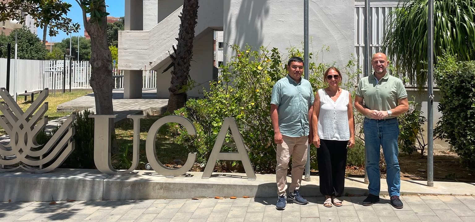 ASET Strengthens Ties with Central Asia through the Visit of Kazakh Researcher Didar Yeskermessov