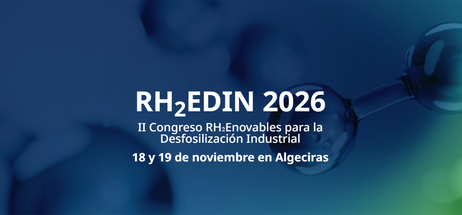 II Congreso RH₂Enovables para la Desfosilización Industrial (día 2)