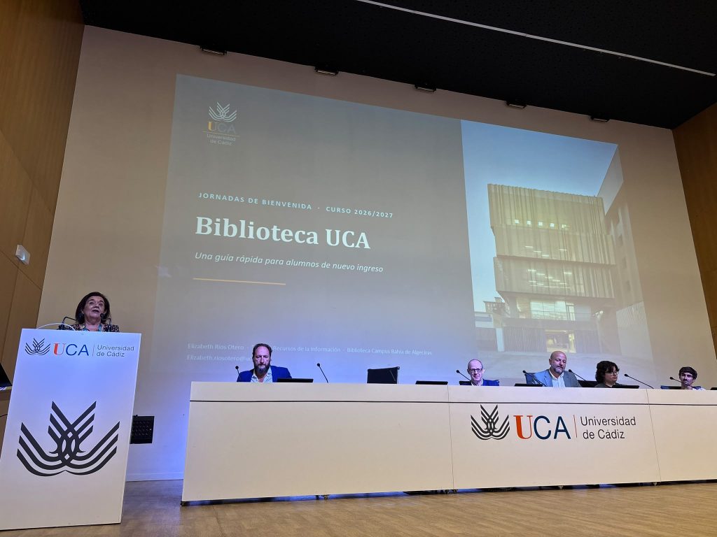 IMG La Escuela Técnica Superior de Ingeniería de Algeciras da la bienvenida al alumnado de Grado para el curso 2026/2027