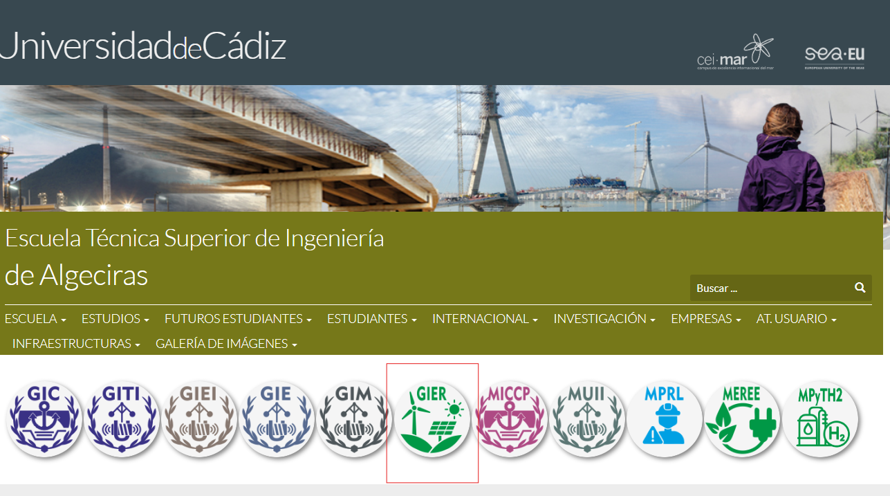 La ETSIA amplía su oferta formativa con la implantación del Grado en Ingeniería en Energías Renovables