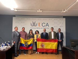 La ETSIA acoge la defensa de la primera tesis doctoral del Programa Colaborativo Iberoamericano e...
