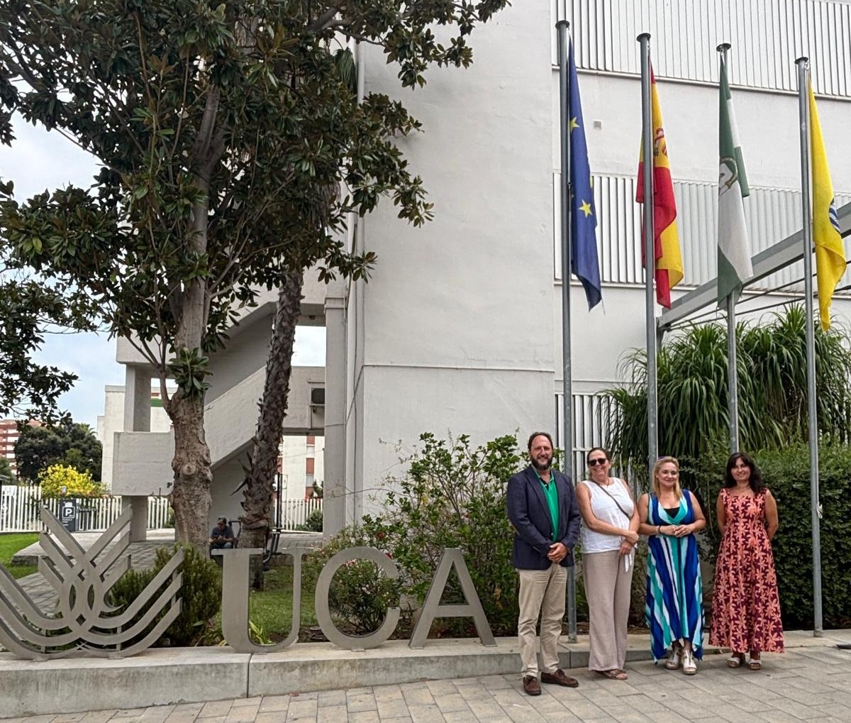 La ETSI de Algeciras estrecha lazos con Hungría y potencia la movilidad internacional en Ingeniería Civil