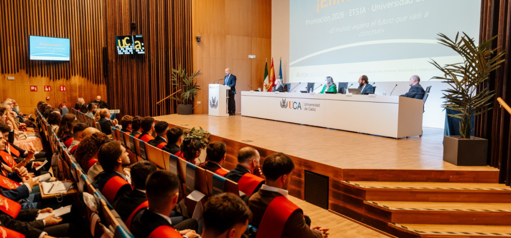 IMG La ETSIA celebra la graduación de sus nuevas promociones de Grado y Máster en una jornada inolvidable